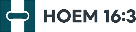HOEM 16:3
